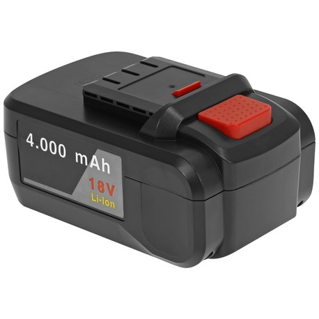 RASVAPRÄSSIN AKKU 18V 4000 MAH